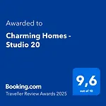 Charming Homes - Studio 20