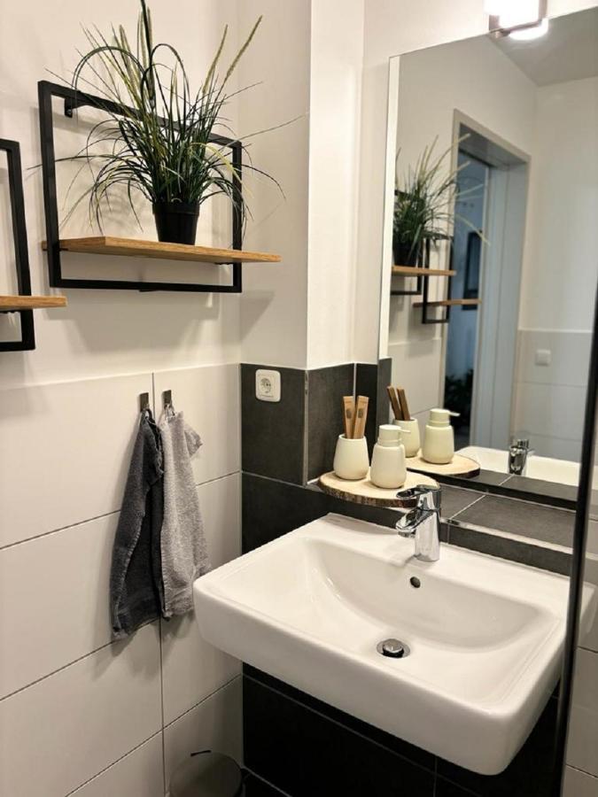 Appartement Charming Homes - 20 Wolfsburg